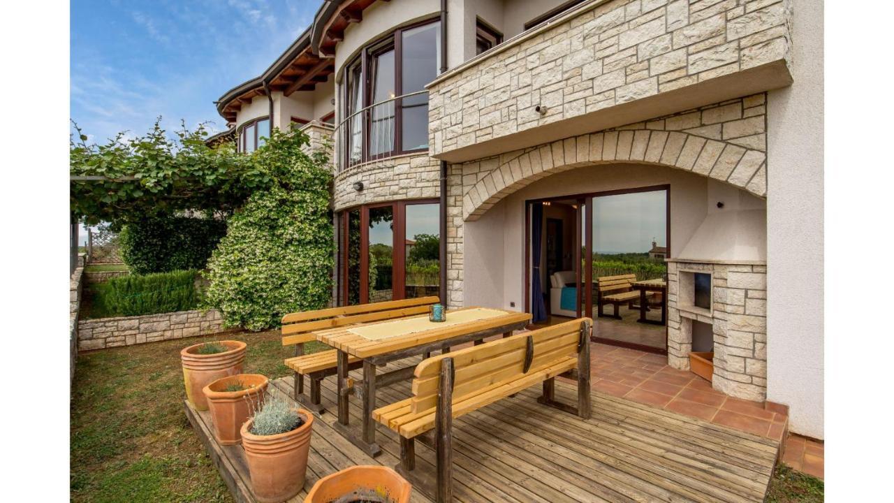 Holiday Home Bellavista Tar-Vabriga Zewnętrze zdjęcie