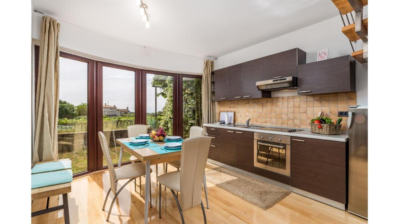 Holiday Home Bellavista Tar-Vabriga Zewnętrze zdjęcie