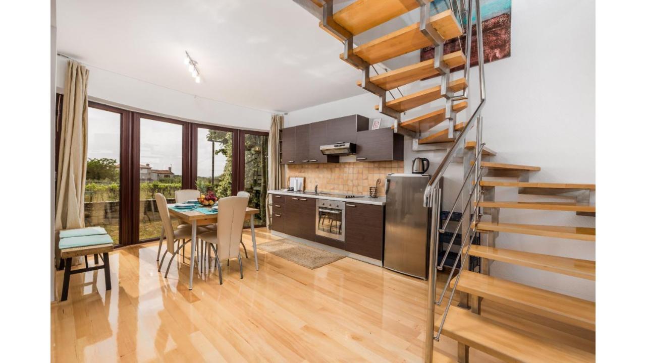 Holiday Home Bellavista Tar-Vabriga Zewnętrze zdjęcie